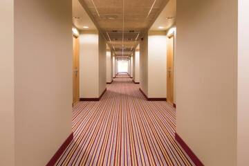 Фото номера Двухместный номер с 1 кроватью или 2 отдельными кроватями, без доступа в спа-центр Отель Georg Ots Spa Hotel г. Курессааре 12
