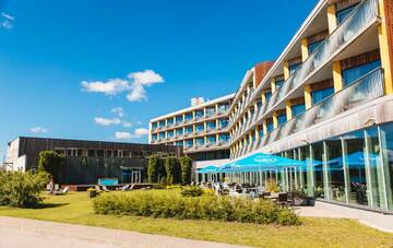 Фотографии Отель Georg Ots Spa Hotel г. Курессааре (Эстония) №3 Фото Отель Georg Ots Spa Hotel г. Курессааре 3