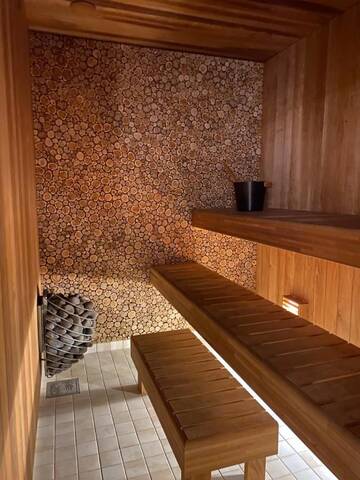 Фото номера Улучшенный люкс с видом на море Отель Spa Hotel Meri г. Курессааре 6