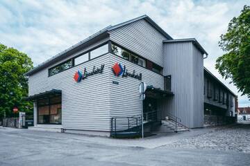 Фотографии Отель Kuressaare Linnahotell г. Курессааре (Эстония) №1 Фото Отель Kuressaare Linnahotell г. Курессааре 1
