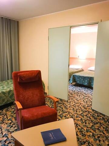 Фотографии Отель Kuressaare Linnahotell г. Курессааре (Эстония) №3 Фото Отель Kuressaare Linnahotell г. Курессааре 3
