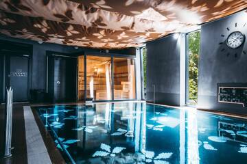 Фото Отель Arensburg Boutique Hotel &amp; Spa г. Курессааре 4