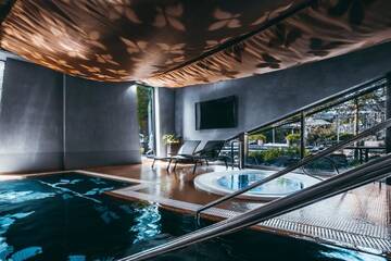 Фото Отель Arensburg Boutique Hotel &amp; Spa г. Курессааре 5