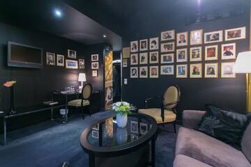 Фото номера Люкс с доступом в спа-центр Отель Arensburg Boutique Hotel &amp; Spa г. Курессааре 7