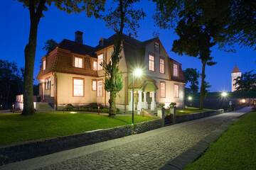 Фотографии Отель Ekesparre Boutique Hotel г. Курессааре (Эстония) №2 Фото Отель Ekesparre Boutique Hotel г. Курессааре 2
