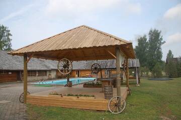 Фотографии Комплексы для отдыха с коттеджами/бунгало Holiday Village Suur Töll г. Курессааре (Эстония) №4 Фото Комплексы для отдыха с коттеджами/бунгало Holiday Village Suur Töll г. Курессааре 4