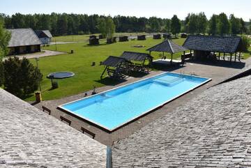 Фотографии Комплексы для отдыха с коттеджами/бунгало Holiday Village Suur Töll г. Курессааре (Эстония) №2 Фото Комплексы для отдыха с коттеджами/бунгало Holiday Village Suur Töll г. Курессааре 2