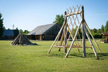 Фотографии Комплексы для отдыха с коттеджами/бунгало Holiday Village Suur Töll г. Курессааре (Эстония) №3 Фото Комплексы для отдыха с коттеджами/бунгало Holiday Village Suur Töll г. Курессааре 3