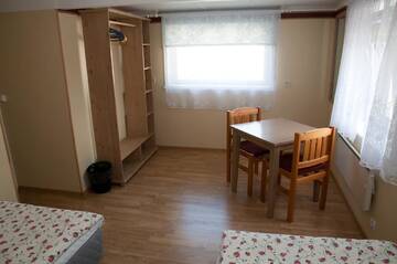 Фото номера Трехместный номер Гостевой дом Pärna Guesthouse &amp; Apartments г. Курессааре 11