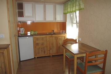 Фото номера Двухместный номер с 1 кроватью Гостевой дом Pärna Guesthouse &amp; Apartments г. Курессааре 14