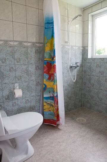 Фото номера Двухместный номер с 2 отдельными кроватями Гостевой дом Pärna Guesthouse &amp; Apartments г. Курессааре 15