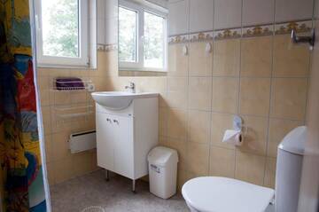 Фото номера Двухместный номер с 2 отдельными кроватями Гостевой дом Pärna Guesthouse &amp; Apartments г. Курессааре 16