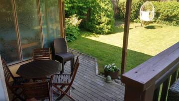 Фото номера Двухместный номер с 2 отдельными кроватями Гостевой дом Pärna Guesthouse &amp; Apartments г. Курессааре 22
