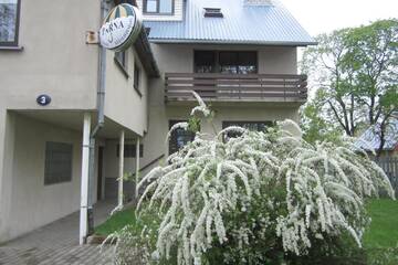 Фотографии Гостевой дом Pärna Guesthouse & Apartments г. Курессааре (Эстония) №1 Фото Гостевой дом Pärna Guesthouse & Apartments г. Курессааре 1
