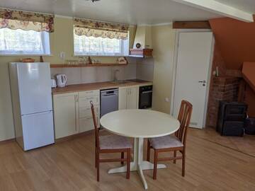Фото номера Двухуровневые апартаменты Гостевой дом Pärna Guesthouse &amp; Apartments г. Курессааре 4