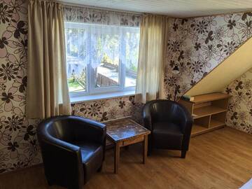 Фото номера Двухуровневые апартаменты Гостевой дом Pärna Guesthouse &amp; Apartments г. Курессааре 3