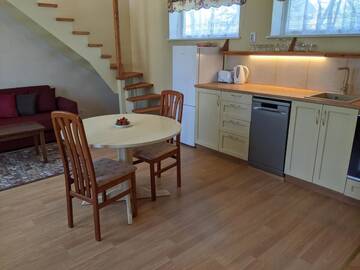 Фото номера Двухуровневые апартаменты Гостевой дом Pärna Guesthouse &amp; Apartments г. Курессааре 7