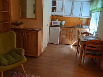 Фото номера Двухместный номер с 1 кроватью Гостевой дом Pärna Guesthouse &amp; Apartments г. Курессааре 6