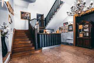 Фото Отель Arensburg Boutique Hotel &amp; Spa г. Курессааре